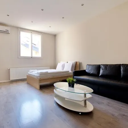 Appartement Flatiron Building - By Hi5