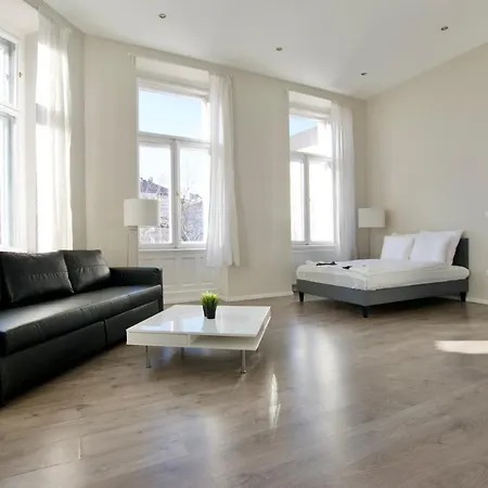 Flatiron Building - By Hi5 公寓 *