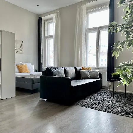 Appartement Flatiron Building - By Hi5