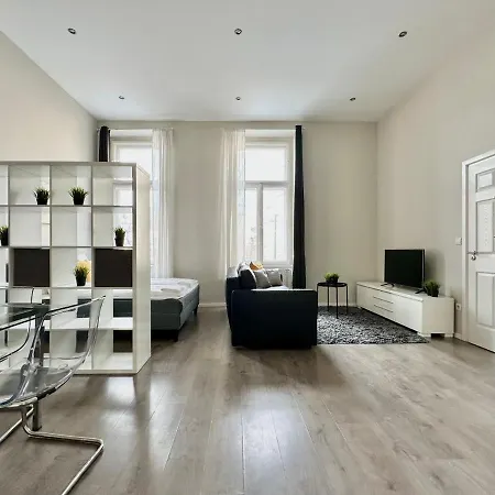 Appartement Flatiron Building - By Hi5 Boedapest