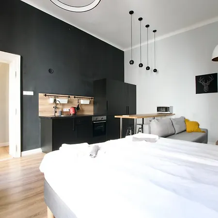 Appartement Flatiron Building - By Hi5