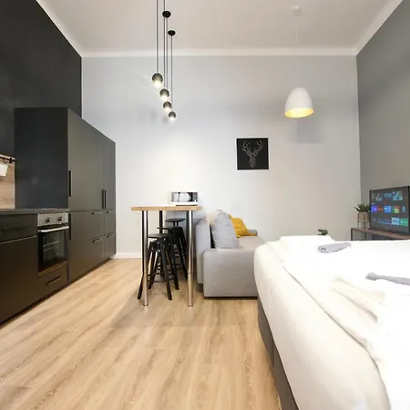 Appartement Flatiron Building - By Hi5