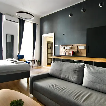 Appartement Flatiron Building - By Hi5