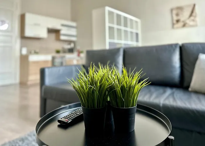 Flatiron Building - By Hi5 דירה בודפשט