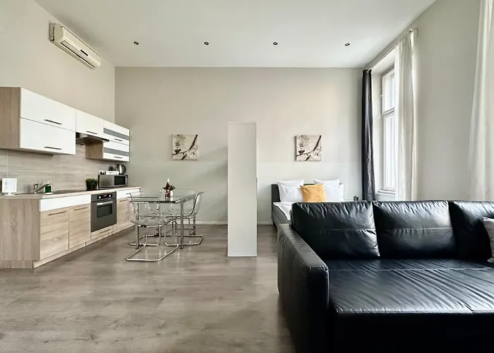 Flatiron Building - By Hi5 דירה בודפשט