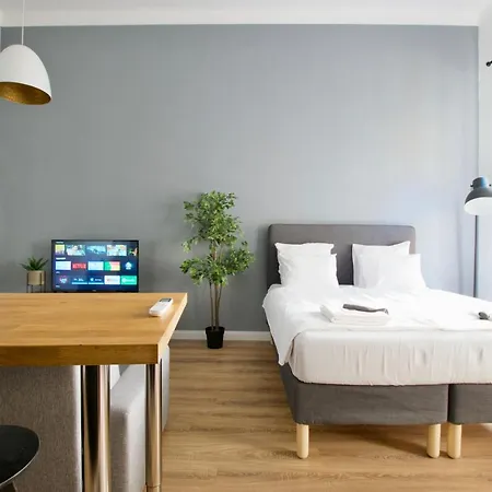 Flatiron Building - By Hi5 Apartamento Budapest