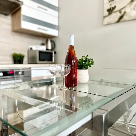 Διαμέρισμα Flatiron Building - By Hi5 Βουδαπέστη