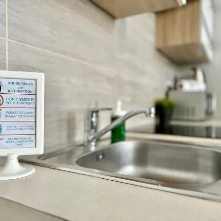 Flatiron Building - By Hi5 Διαμέρισμα *