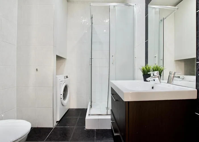 Apartament Flatiron Building - By Hi5 *