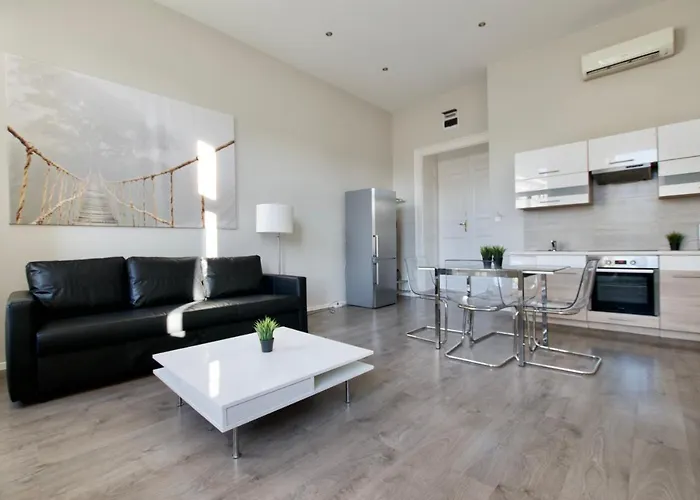 Flatiron Building - By Hi5 Apartament Budapeszt