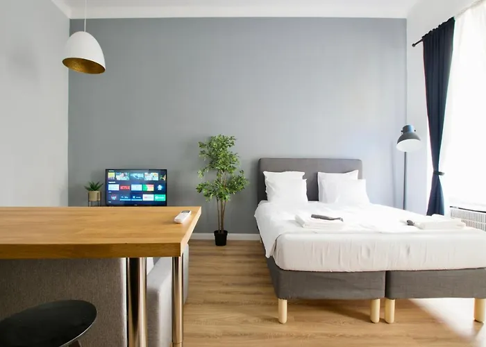 Flatiron Building - By Hi5 Apartamento Budapest