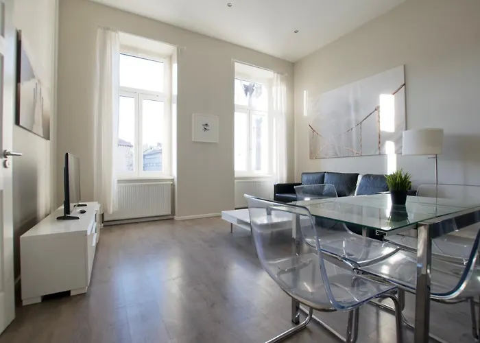 Apartament Flatiron Building - By Hi5 Budapeszt