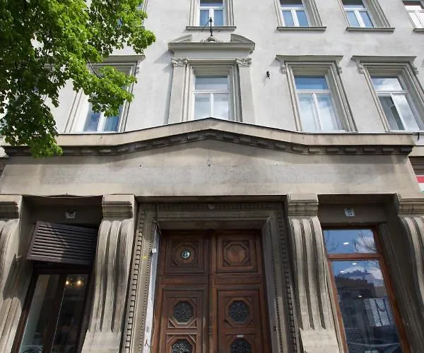 Apartament Flatiron Building - By Hi5 *