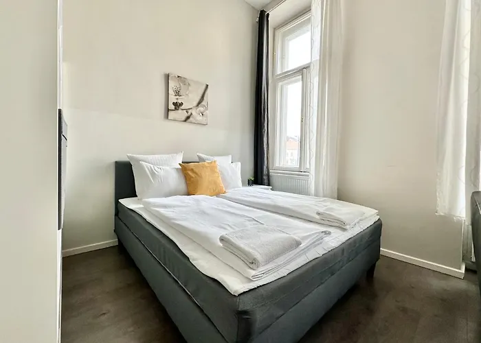 Flatiron Building - By Hi5 Apartament Budapeszt