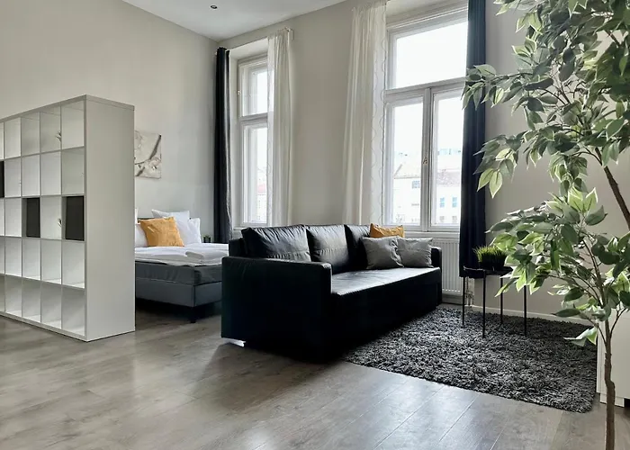 Apartamento Flatiron Building - By Hi5