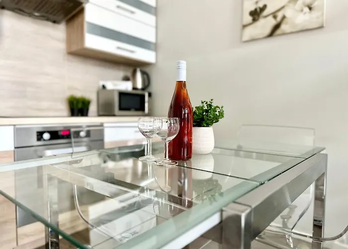 Apartament Flatiron Building - By Hi5 Budapeszt