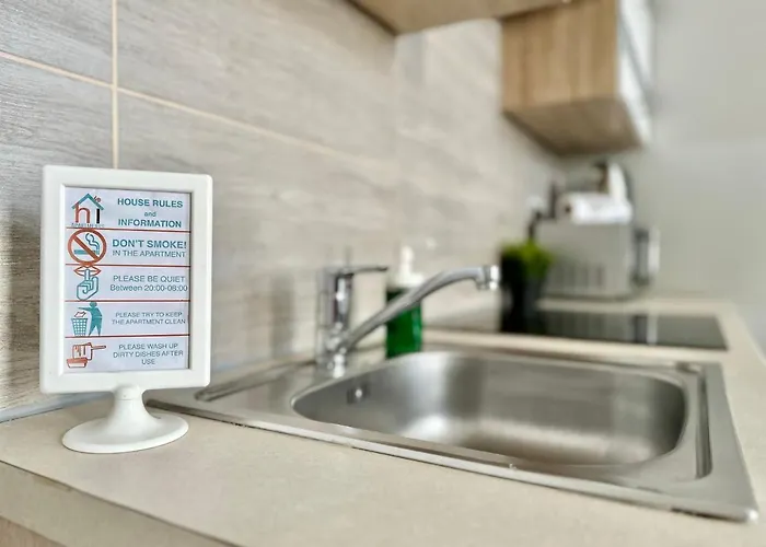 Flatiron Building - By Hi5 Apartamento *