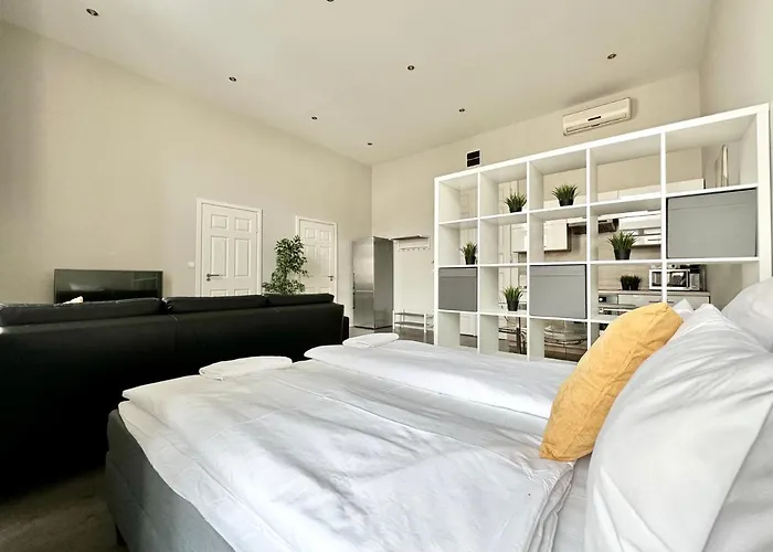 Flatiron Building - By Hi5 Apartamento Budapest