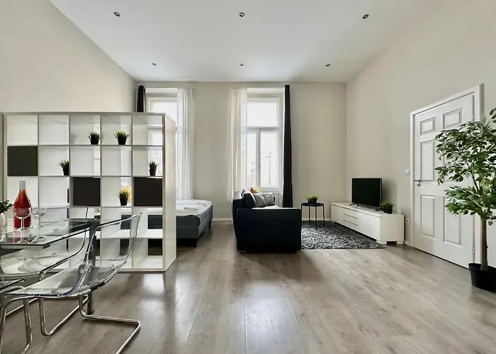 Apartamento Flatiron Building - By Hi5 Budapest