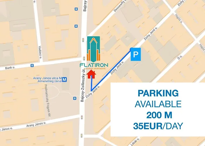 Flatiron Building - By Hi5 Apartament Budapeszt